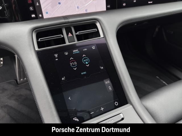 Porsche Taycan Turbo S BOSE Luftfederung LED-Matrix