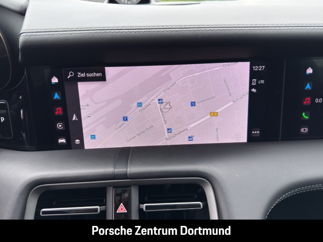 Porsche Taycan Turbo S BOSE Luftfederung LED-Matrix