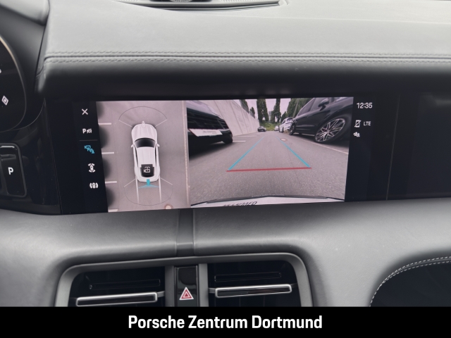 Porsche Taycan Turbo S BOSE Luftfederung LED-Matrix