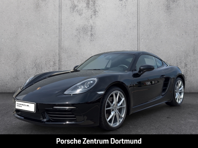 Porsche Cayman 718 Rückfahrkamera 20-Zoll Sportsitze LED