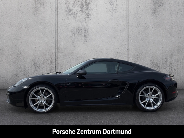 Porsche Cayman 718 Rückfahrkamera 20-Zoll Sportsitze LED