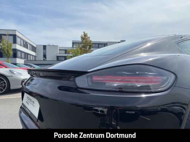 Porsche Cayman 718 Rückfahrkamera 20-Zoll Sportsitze LED
