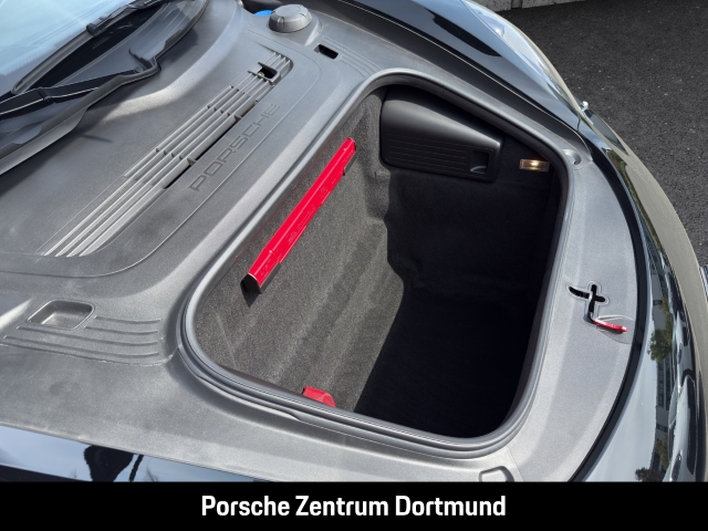 Porsche Cayman 718 Rückfahrkamera 20-Zoll Sportsitze LED