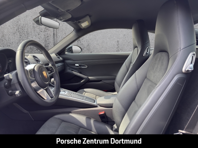 Porsche Cayman 718 Rückfahrkamera 20-Zoll Sportsitze LED