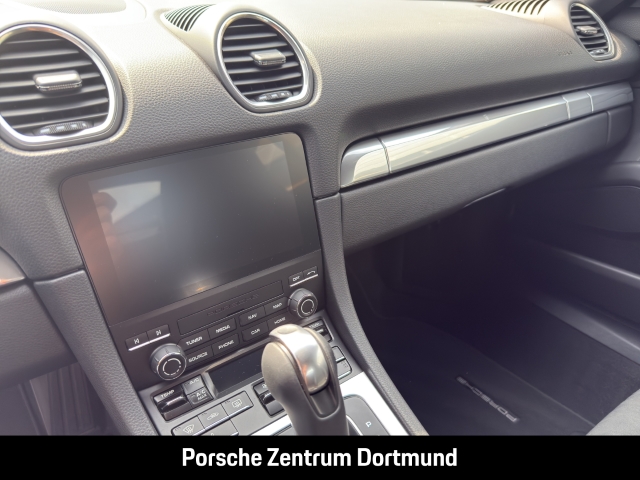 Porsche Cayman 718 Rückfahrkamera 20-Zoll Sportsitze LED