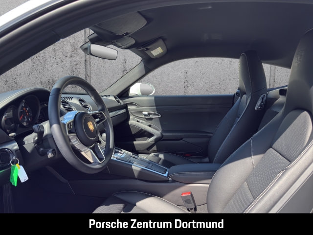 Porsche Cayman 718 Style Edition Rückfahrkamera Leder