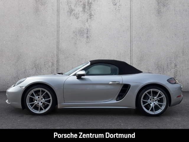 Porsche Boxster 718 Sport Chrono Paket Rückfahrkamera