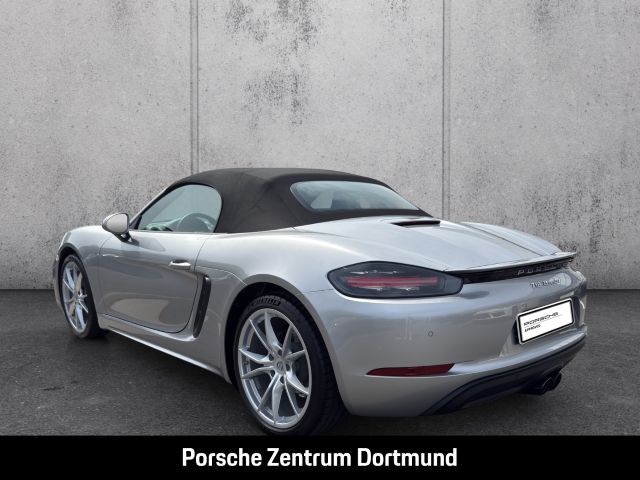 Porsche Boxster 718 Sport Chrono Paket Rückfahrkamera