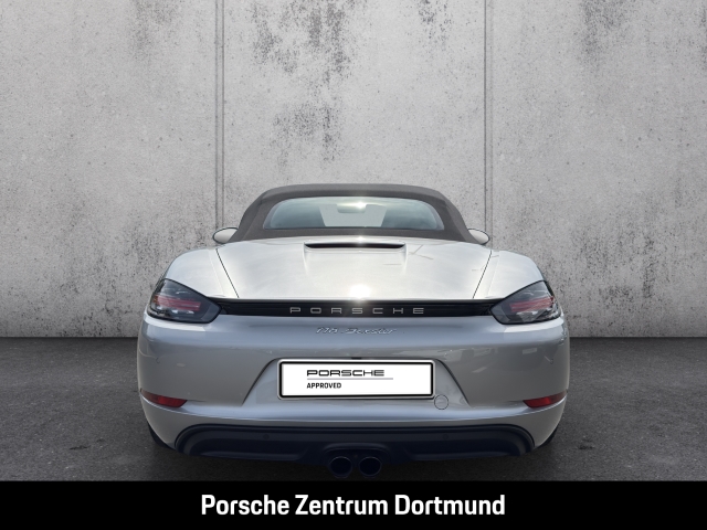 Porsche Boxster 718 Sport Chrono Paket Rückfahrkamera