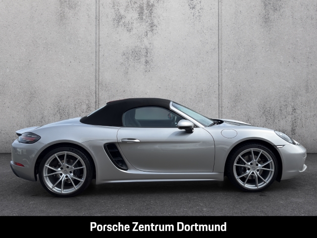 Porsche Boxster 718 Sport Chrono Paket Rückfahrkamera