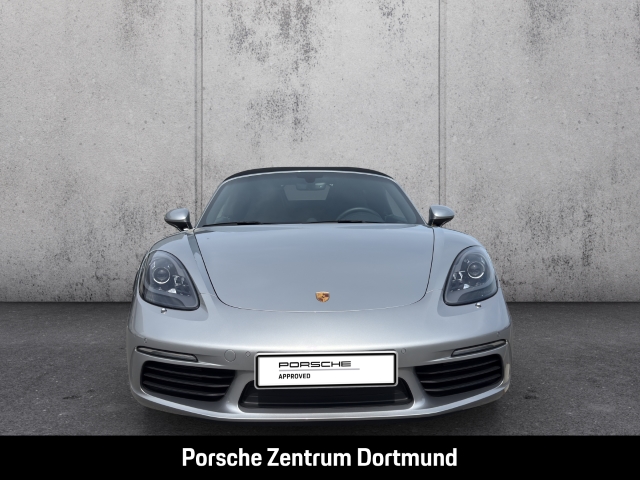 Porsche Boxster 718 Sport Chrono Paket Rückfahrkamera