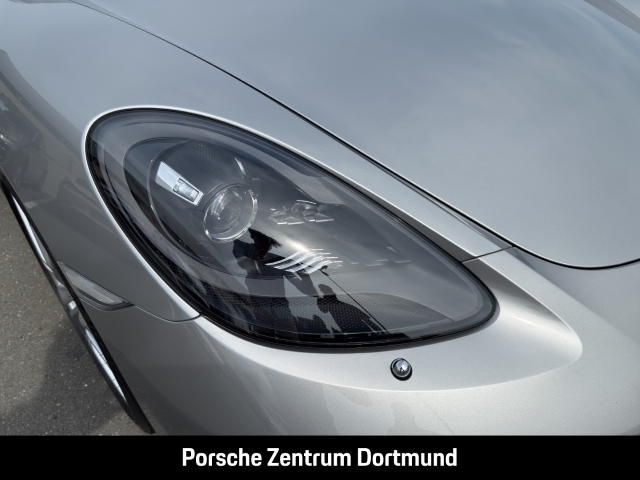 Porsche Boxster 718 Sport Chrono Paket Rückfahrkamera