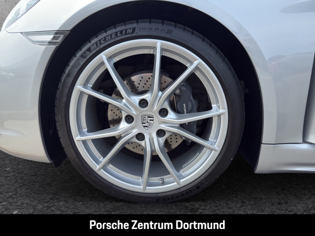 Porsche Boxster 718 Sport Chrono Paket Rückfahrkamera
