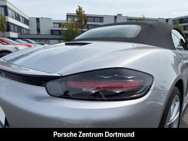 Porsche Boxster 718 Sport Chrono Paket Rückfahrkamera