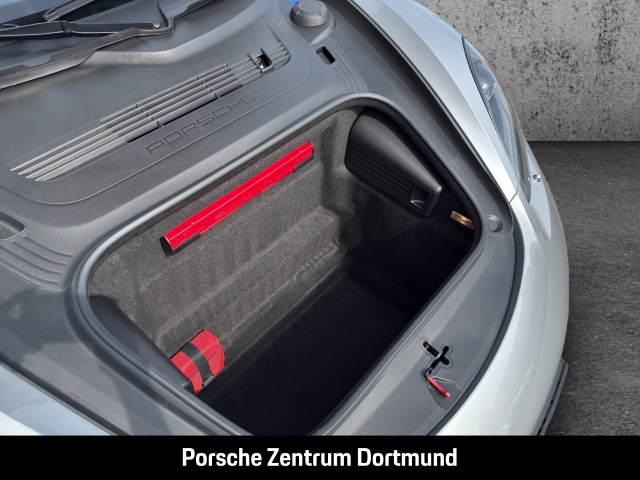 Porsche Boxster 718 Sport Chrono Paket Rückfahrkamera