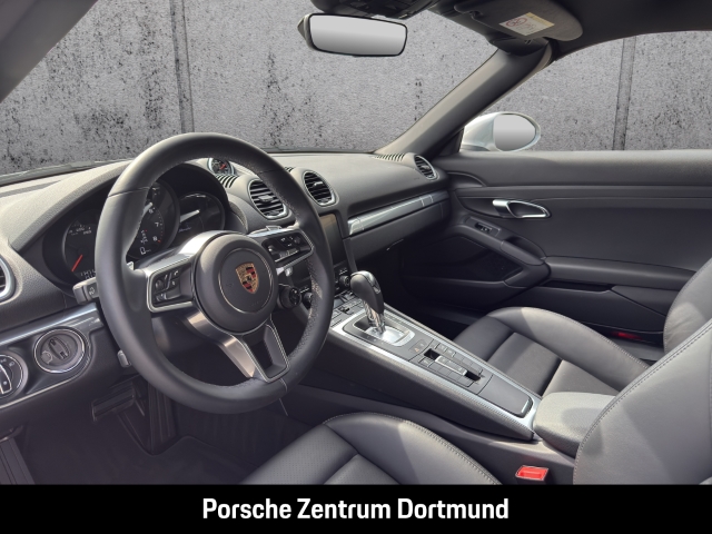 Porsche Boxster 718 Sport Chrono Paket Rückfahrkamera