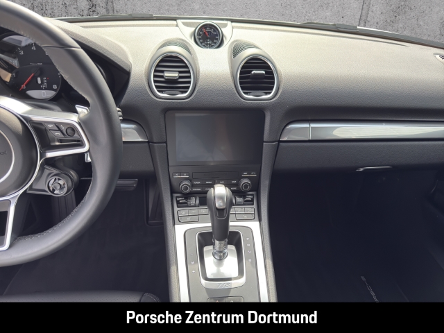 Porsche Boxster 718 Sport Chrono Paket Rückfahrkamera