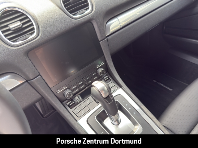 Porsche Boxster 718 Sport Chrono Paket Rückfahrkamera