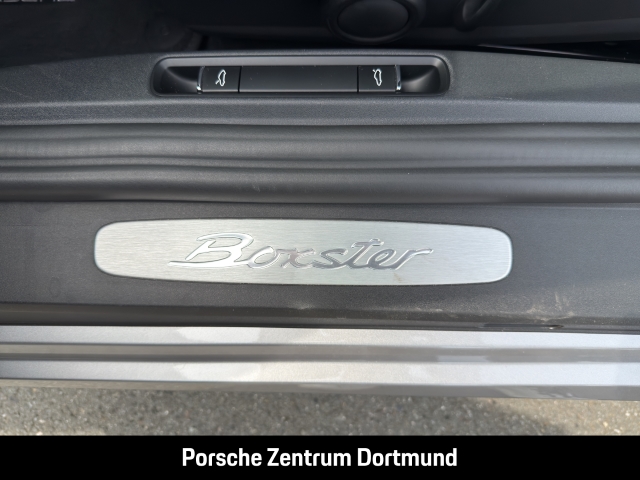 Porsche Boxster 718 Sport Chrono Paket Rückfahrkamera