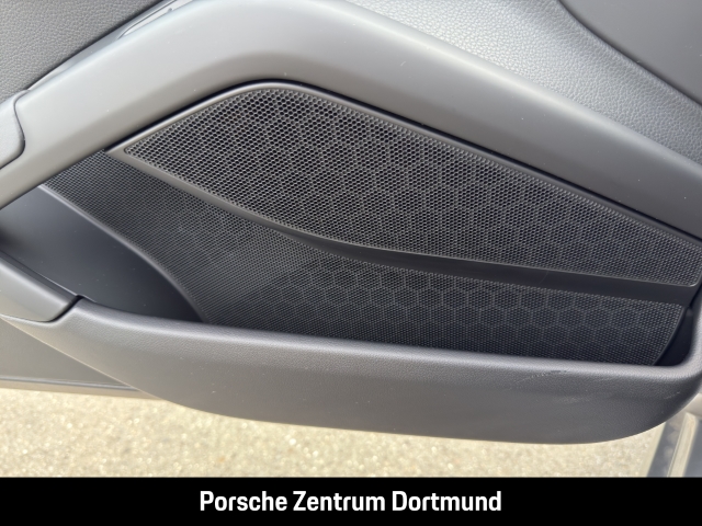 Porsche Boxster 718 Sport Chrono Paket Rückfahrkamera