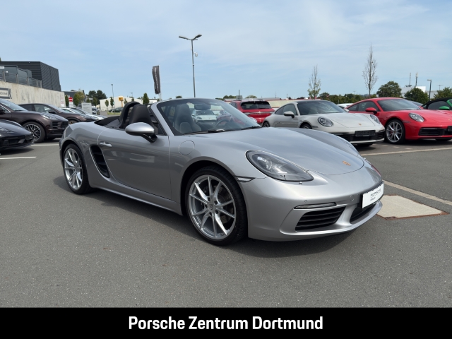 Porsche Boxster 718 Sport Chrono Paket Rückfahrkamera