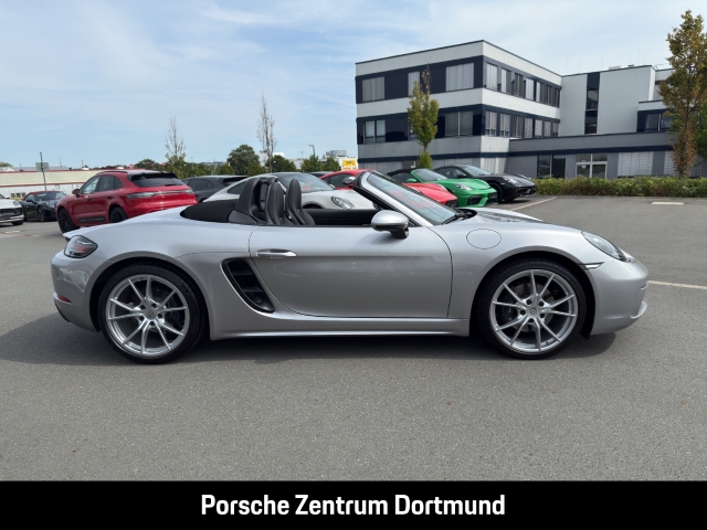 Porsche Boxster 718 Sport Chrono Paket Rückfahrkamera