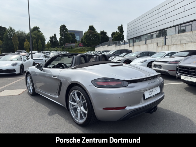 Porsche Boxster 718 Sport Chrono Paket Rückfahrkamera