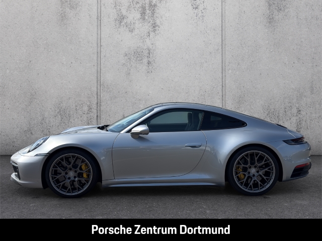 Porsche 992 911 Carrera S HA-Lenkung Sportabgas BOSE