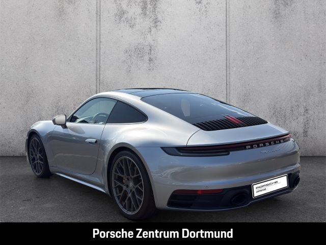 Porsche 992 911 Carrera S HA-Lenkung Sportabgas BOSE