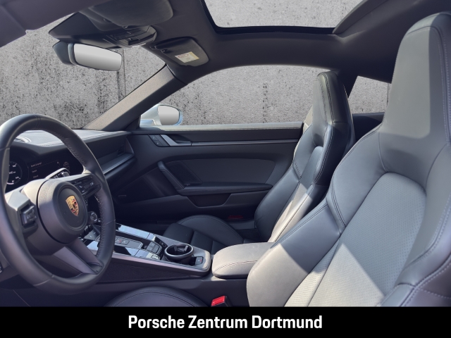 Porsche 992 911 Carrera S HA-Lenkung Sportabgas BOSE
