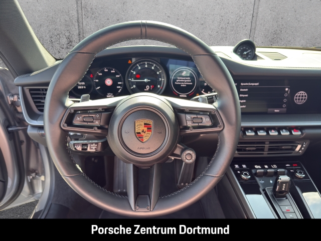Porsche 992 911 Carrera S HA-Lenkung Sportabgas BOSE