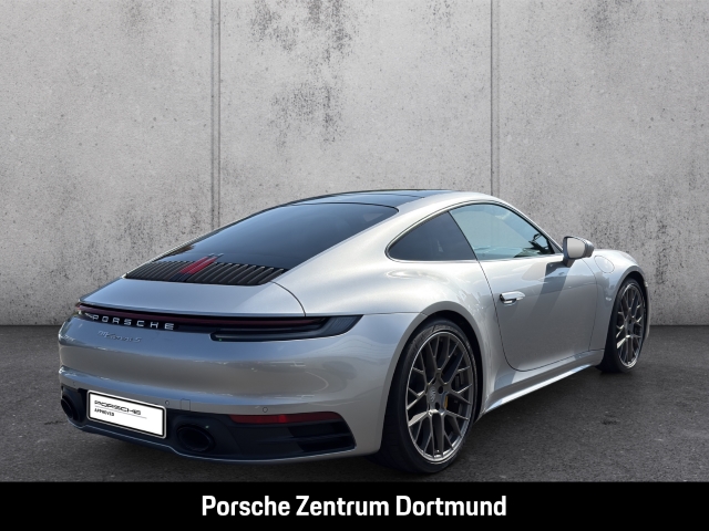 Porsche 992 911 Carrera S HA-Lenkung Sportabgas BOSE