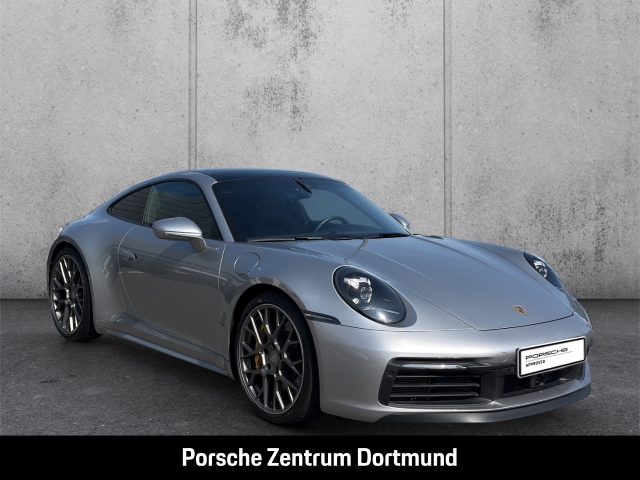 Porsche 992 911 Carrera S HA-Lenkung Sportabgas BOSE