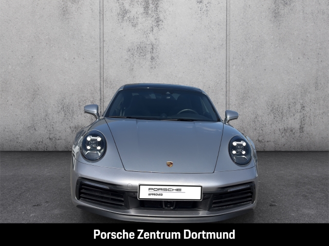 Porsche 992 911 Carrera S HA-Lenkung Sportabgas BOSE