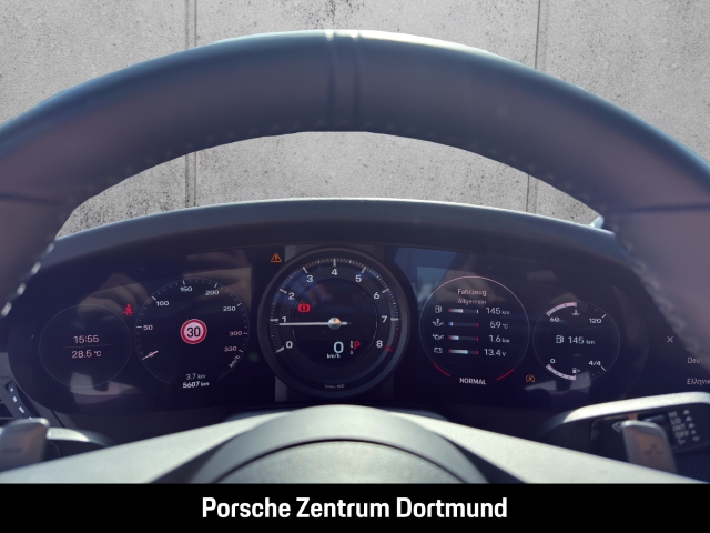 Porsche 992 911 Carrera S HA-Lenkung Sportabgas BOSE