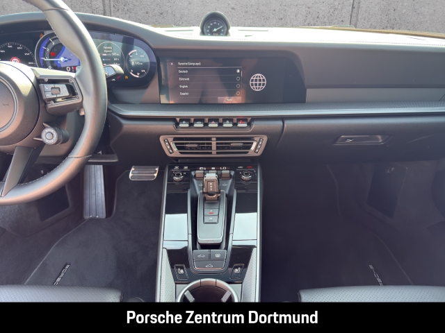 Porsche 992 911 Carrera S HA-Lenkung Sportabgas BOSE