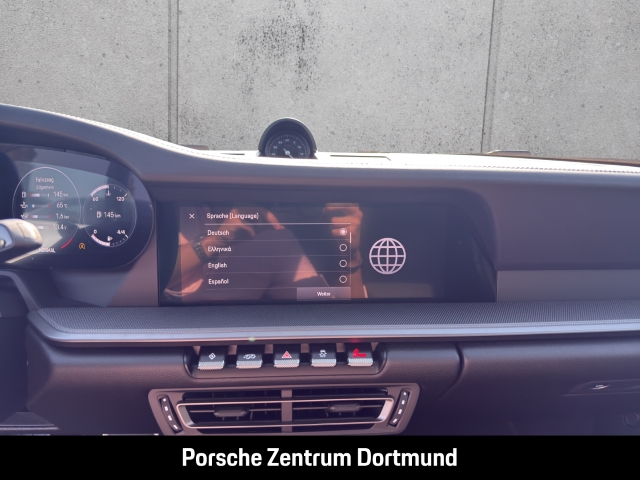 Porsche 992 911 Carrera S HA-Lenkung Sportabgas BOSE