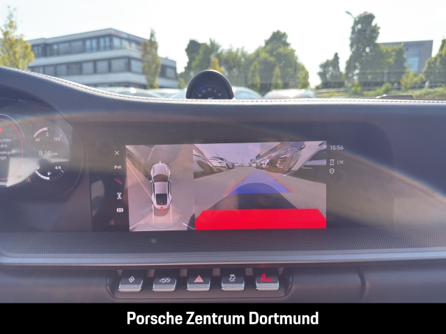 Porsche 992 911 Carrera S HA-Lenkung Sportabgas BOSE