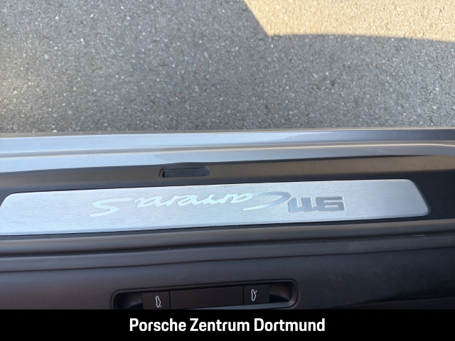 Porsche 992 911 Carrera S HA-Lenkung Sportabgas BOSE