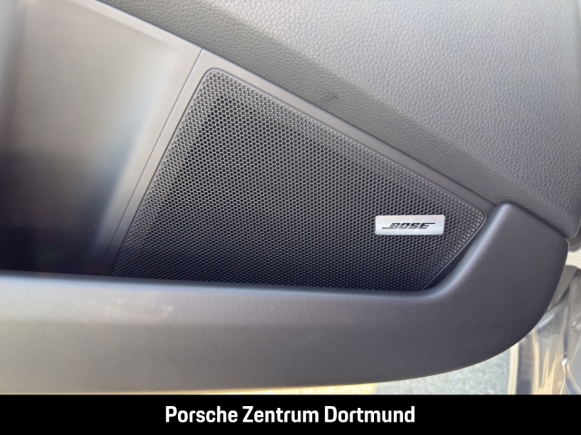 Porsche 992 911 Carrera S HA-Lenkung Sportabgas BOSE