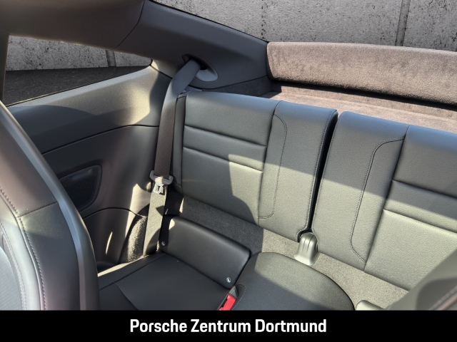 Porsche 992 911 Carrera S HA-Lenkung Sportabgas BOSE