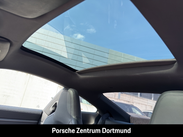 Porsche 992 911 Carrera S HA-Lenkung Sportabgas BOSE