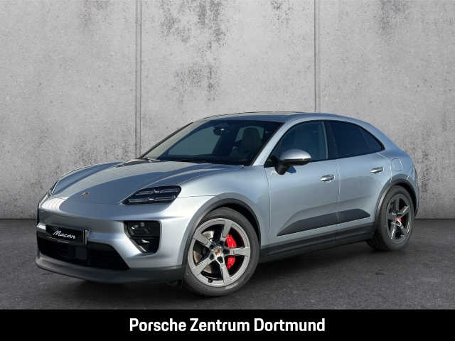 Porsche Macan 4S BOSE Panorama Surround-View LED-Matrix