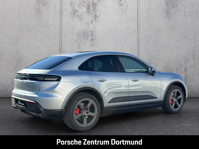 Porsche Macan 4S BOSE Panorama Surround-View LED-Matrix