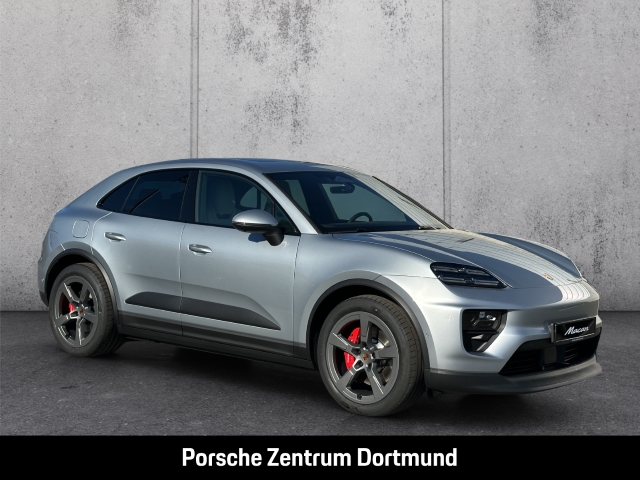 Porsche Macan 4S BOSE Panorama Surround-View LED-Matrix