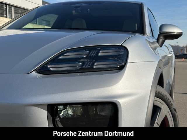 Porsche Macan 4S BOSE Panorama Surround-View LED-Matrix