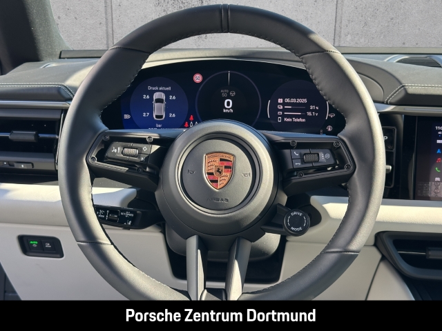Porsche Macan 4S BOSE Panorama Surround-View LED-Matrix
