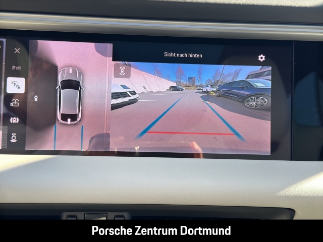 Porsche Macan 4S BOSE Panorama Surround-View LED-Matrix