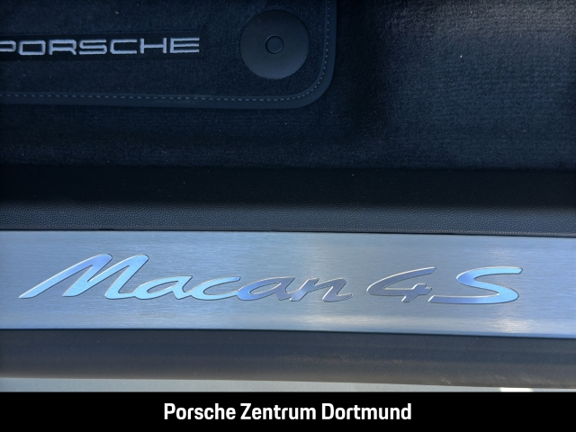 Porsche Macan 4S BOSE Panorama Surround-View LED-Matrix