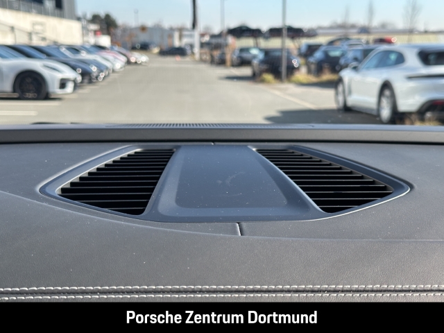 Porsche Macan 4S BOSE Panorama Surround-View LED-Matrix